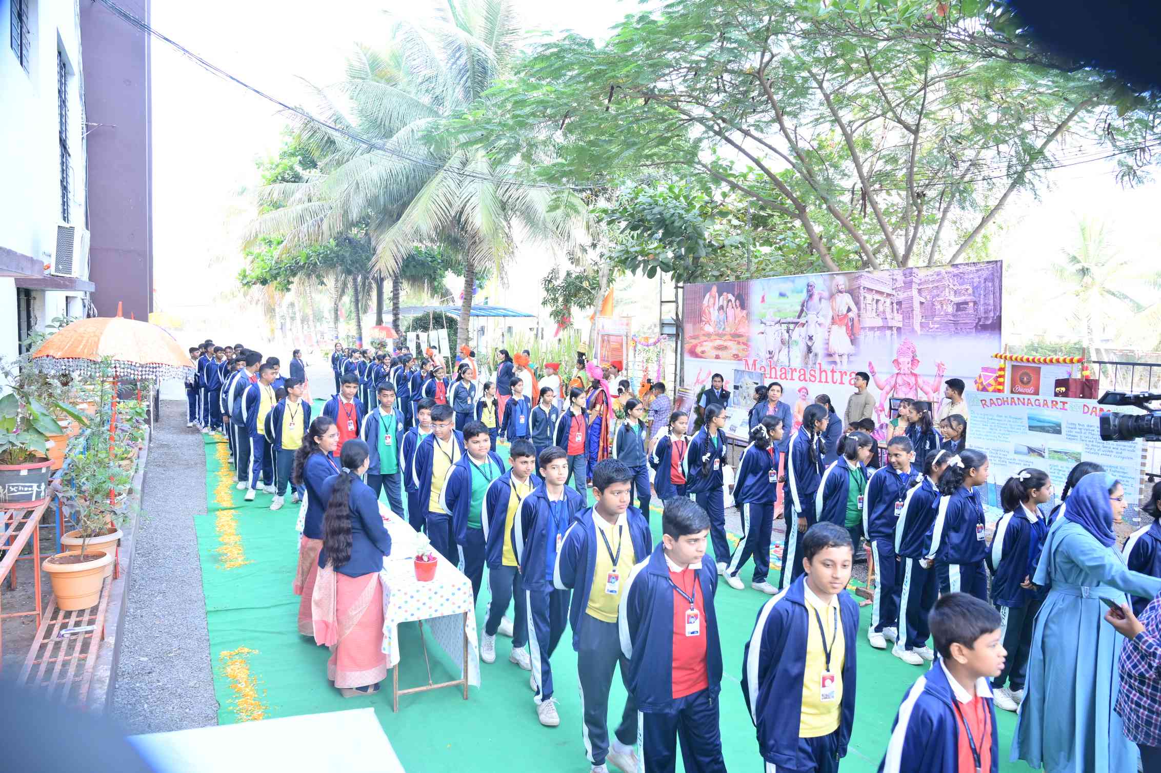 Santhome School, Sangli