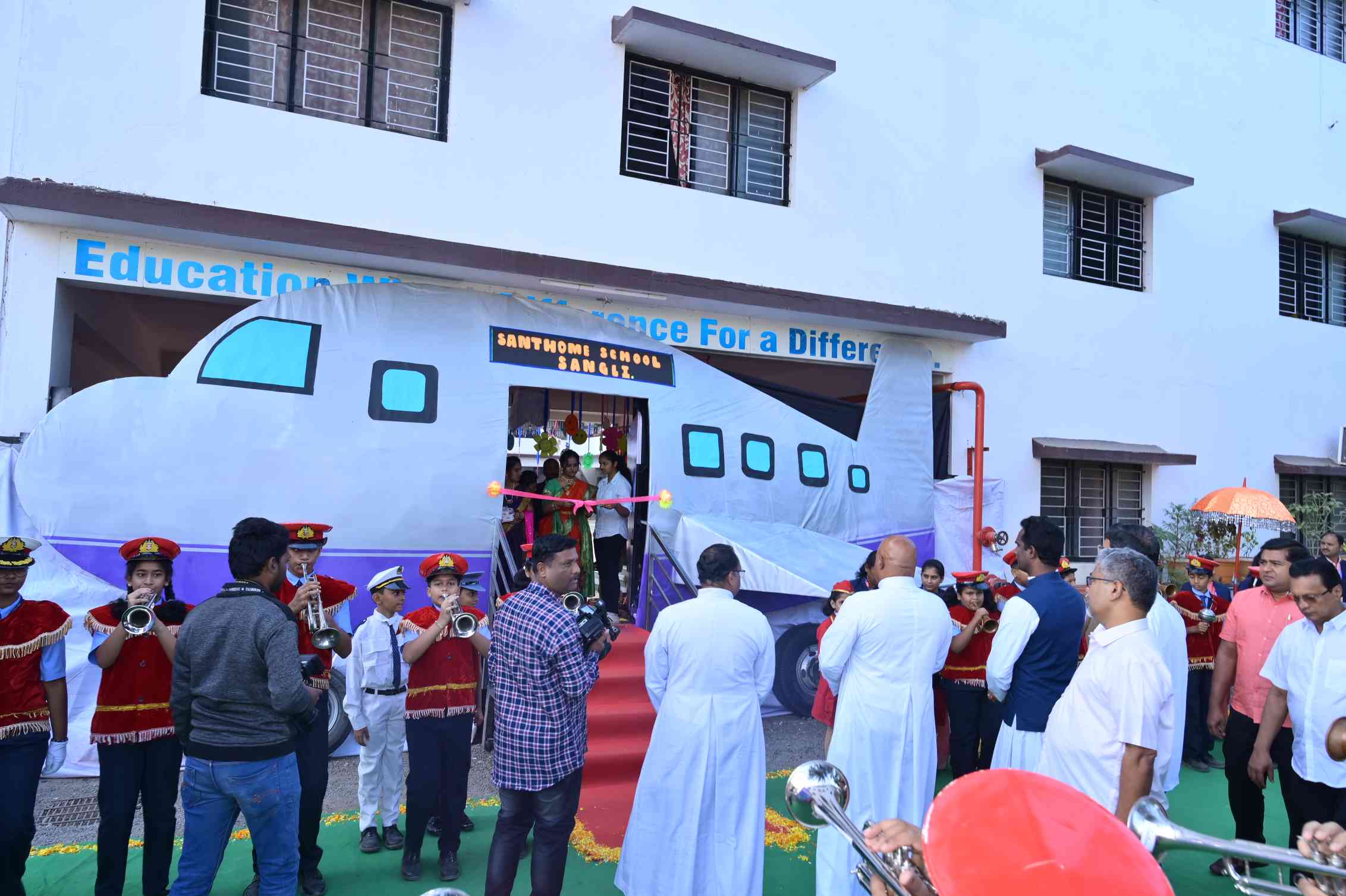 Santhome School, Sangli