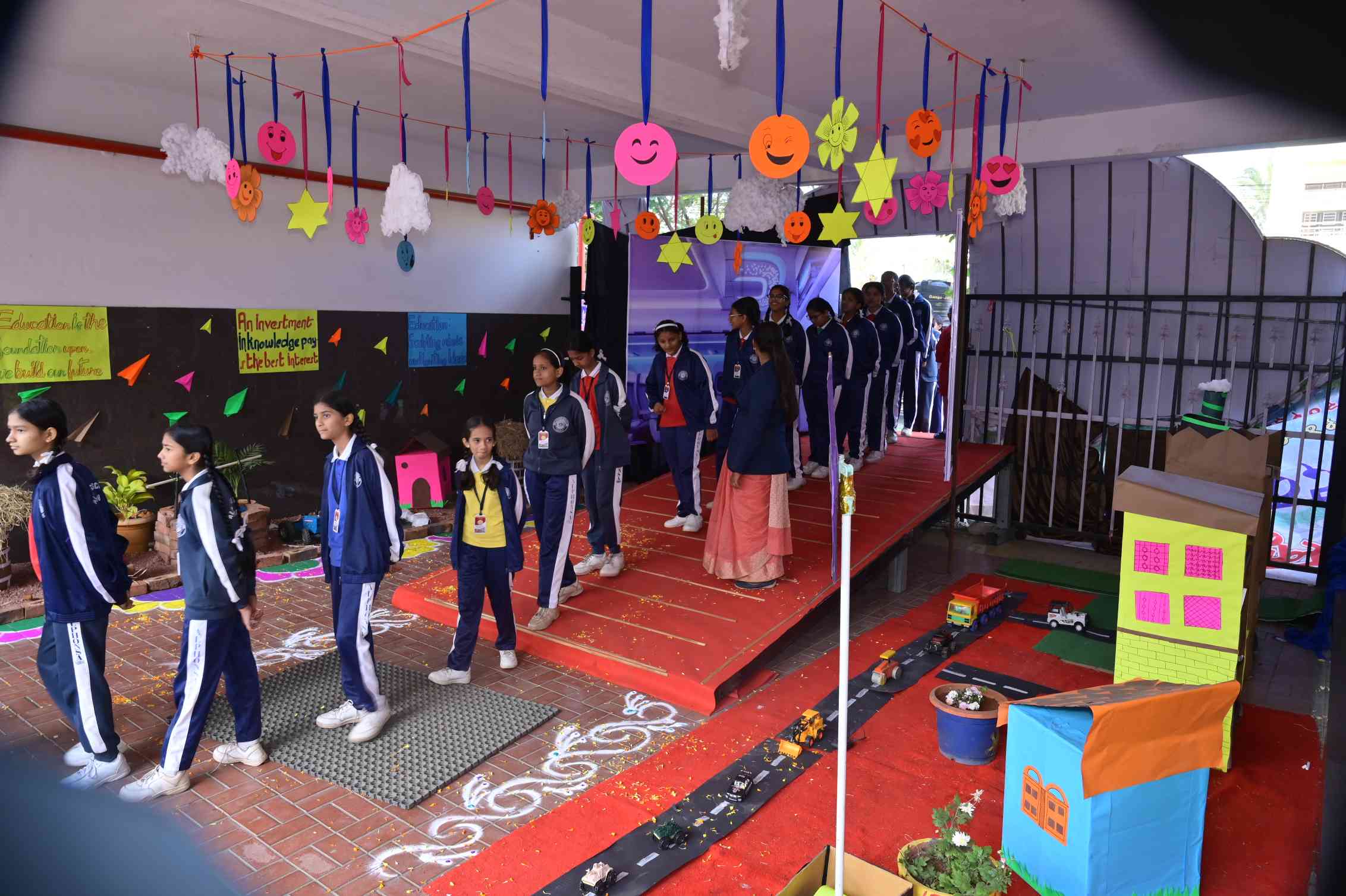 Santhome School, Sangli