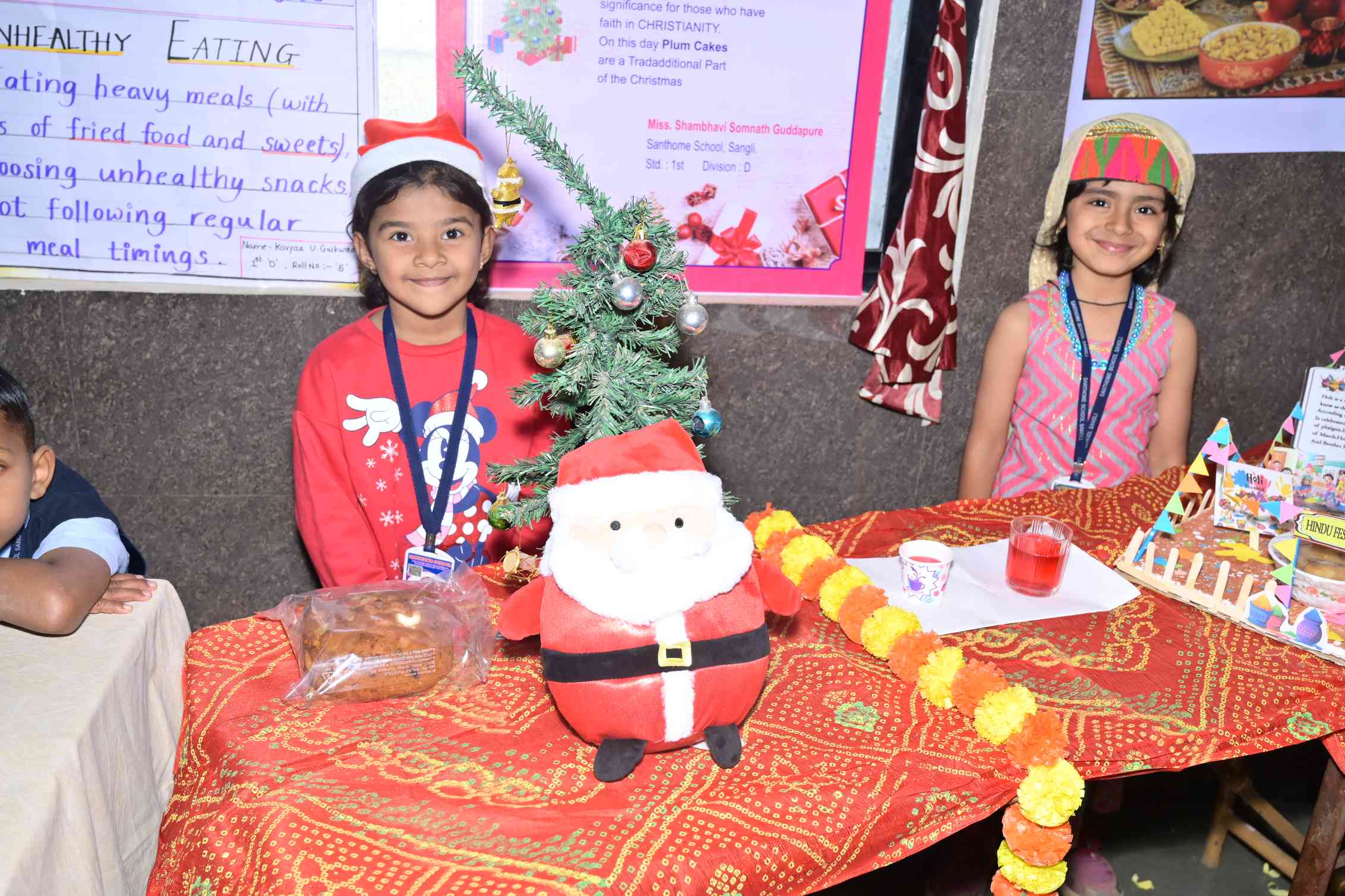 Santhome School, Sangli