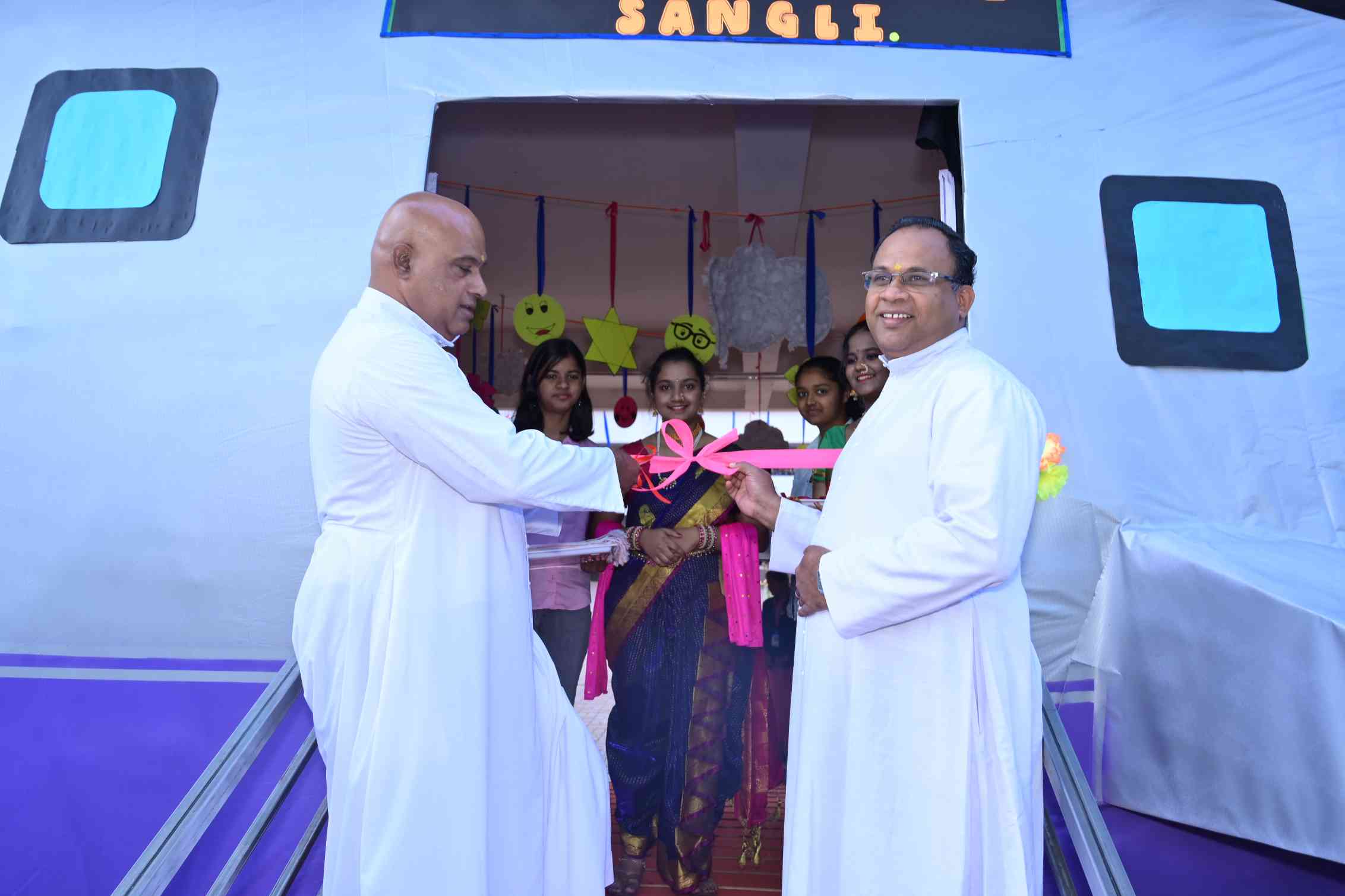 Santhome School, Sangli