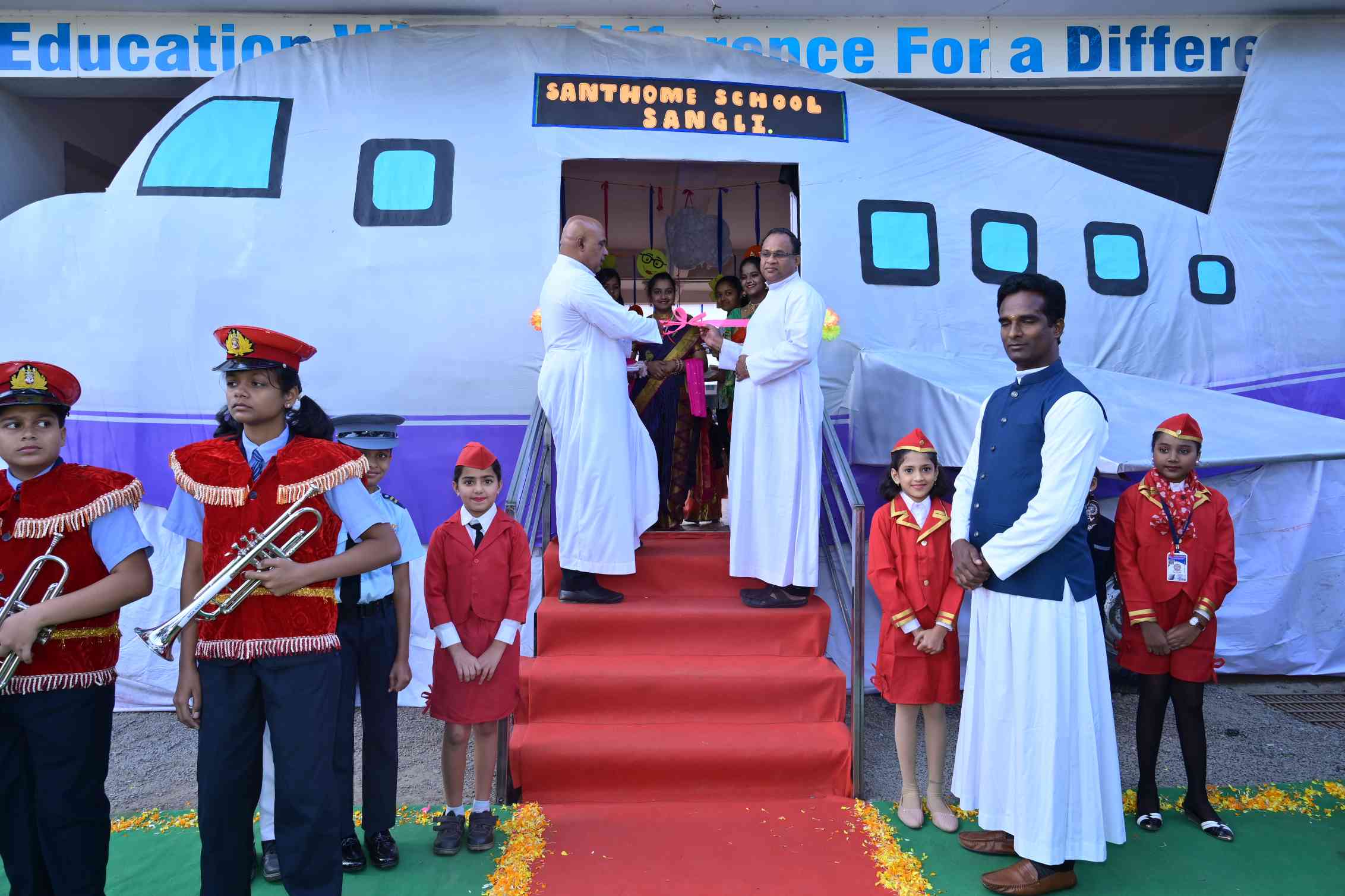 Santhome School, Sangli