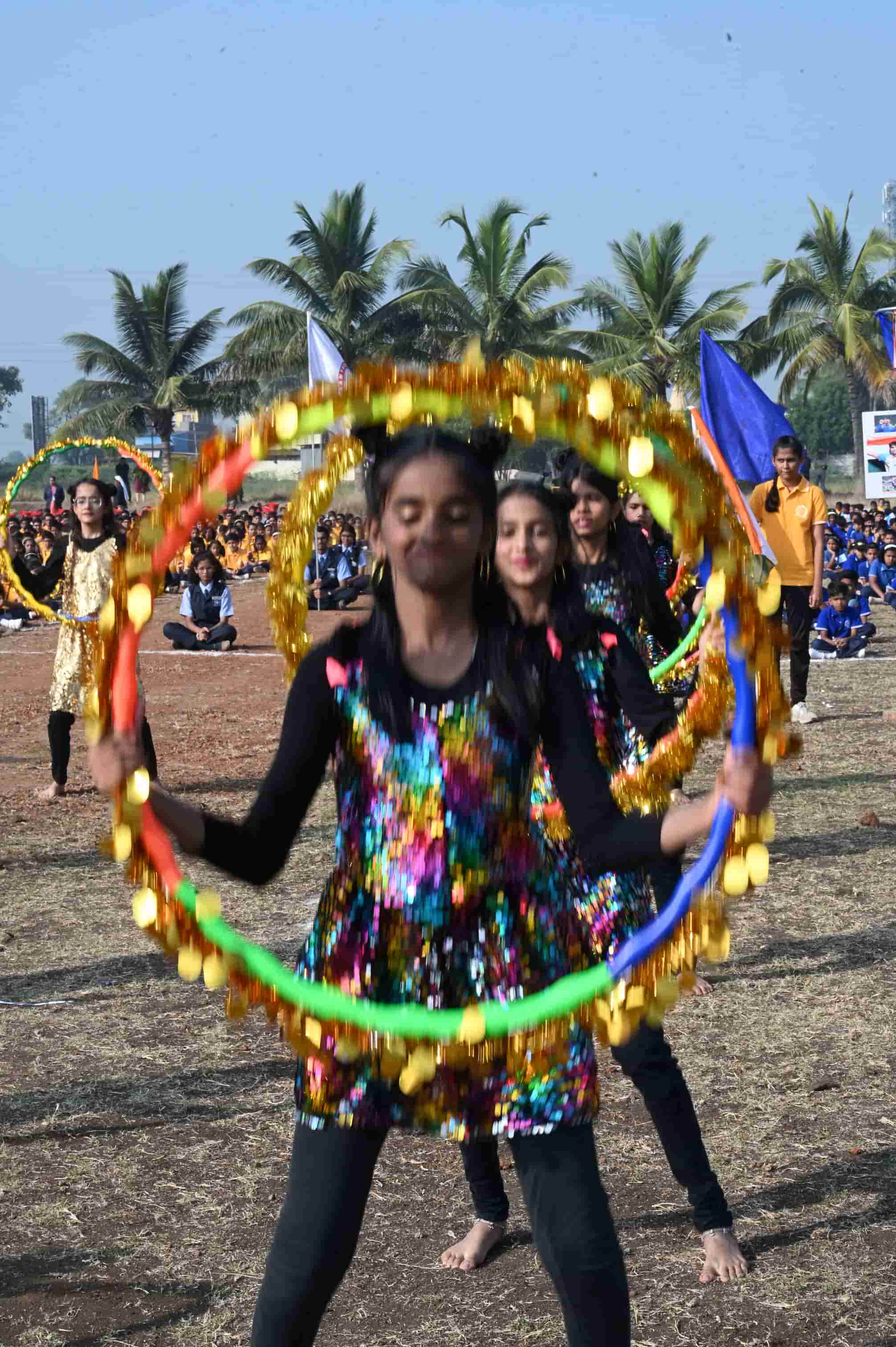 Santhome School, Sangli