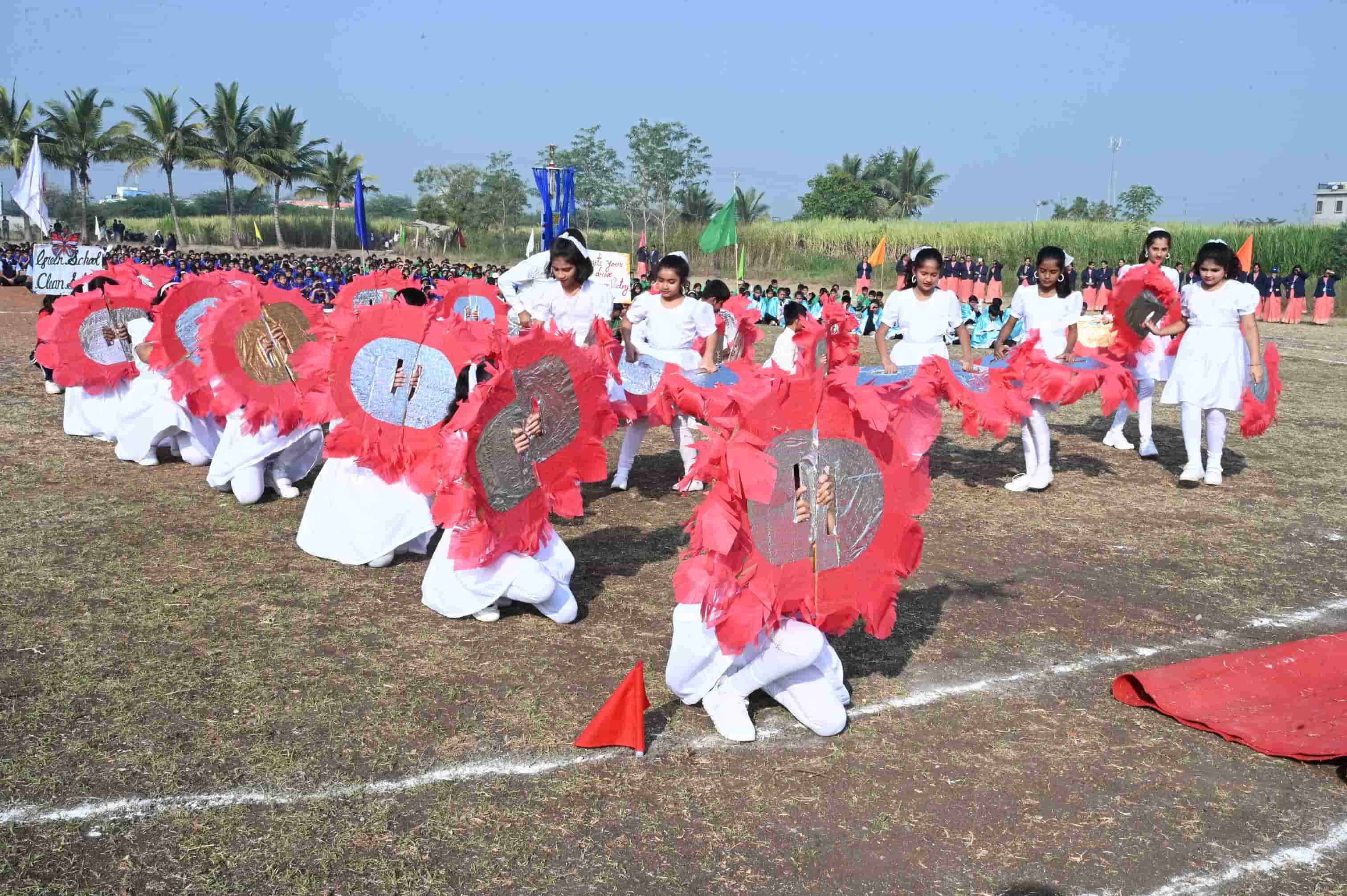 Santhome School, Sangli