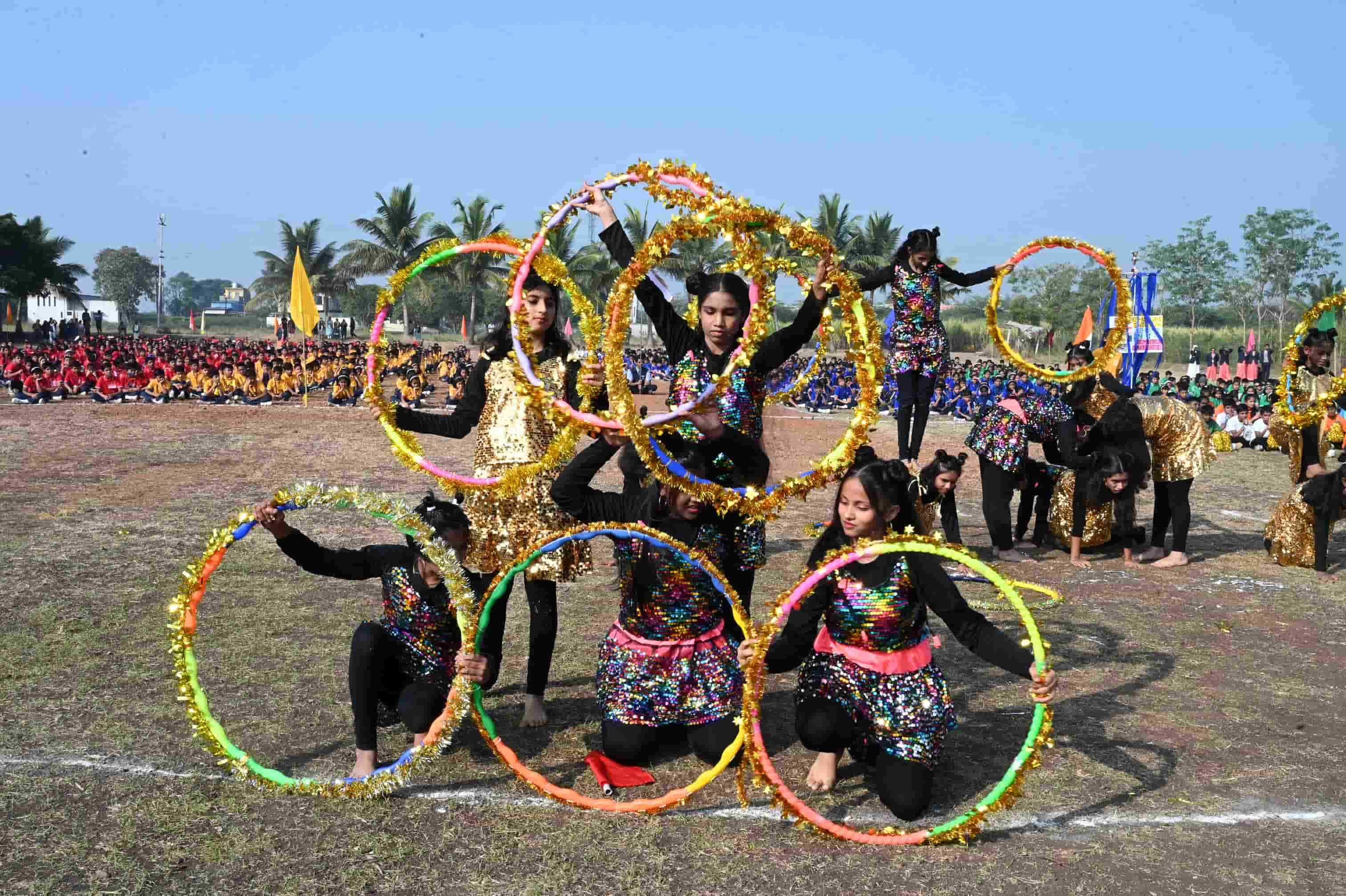Santhome School, Sangli