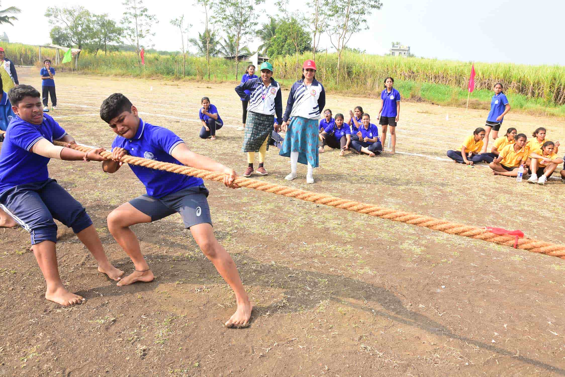 Santhome School, Sangli