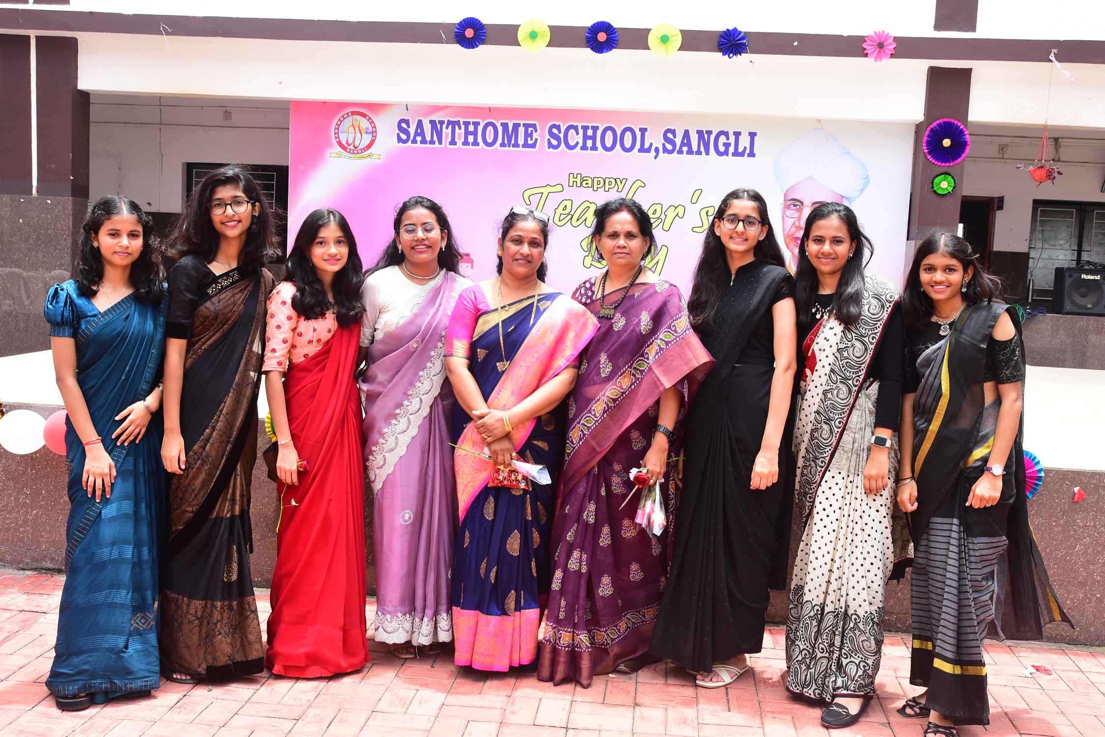 Santhome School, Sangli