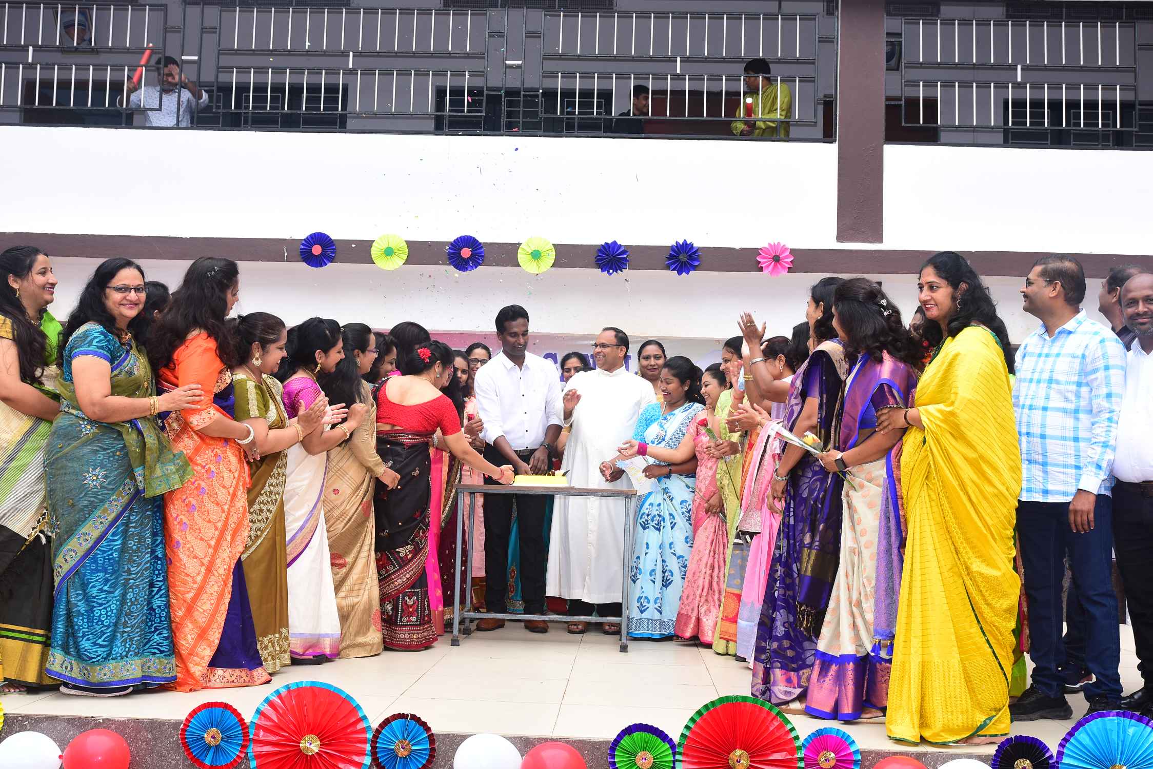 Santhome School, Sangli