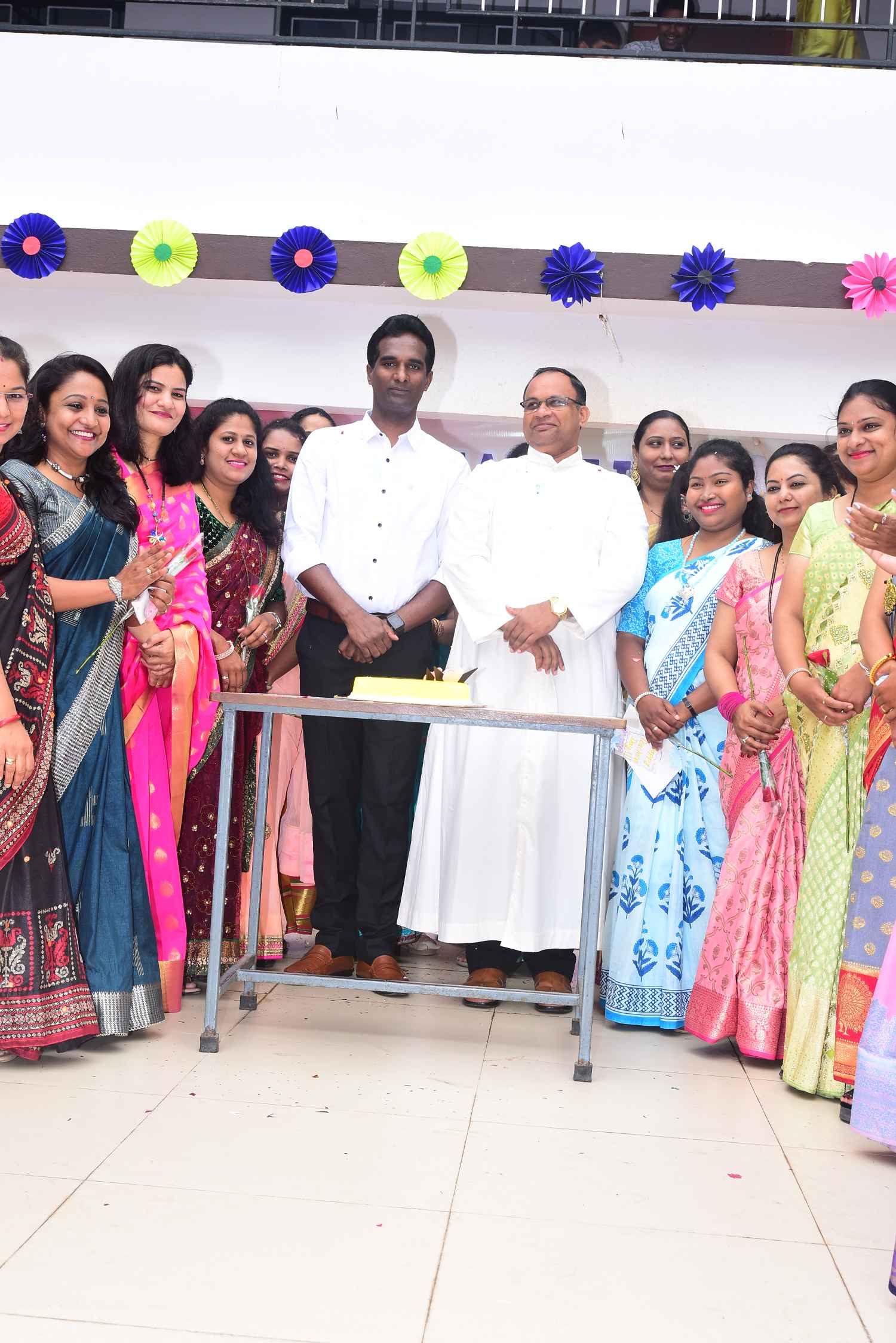 Santhome School, Sangli