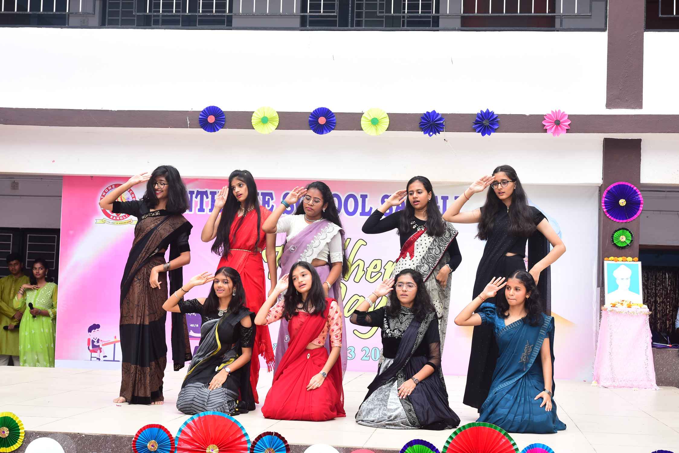 Santhome School, Sangli