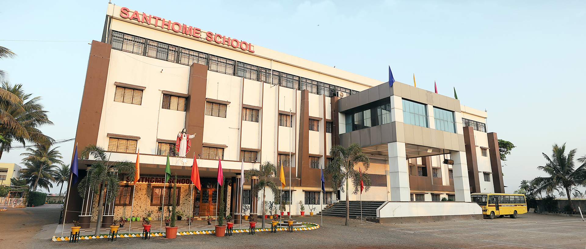 Santhome School, Sangli