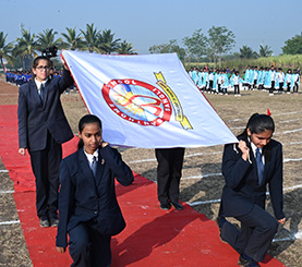 Santhome School, Sangli